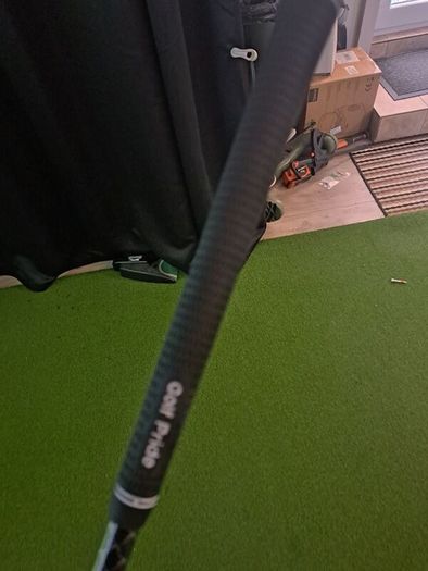 Lefthand callaway hybrid