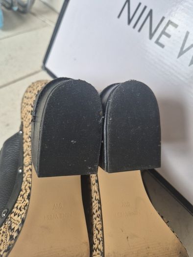 Nine West shoes size 7/40