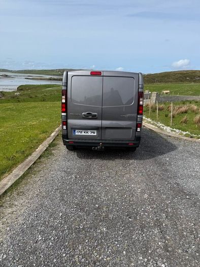 172 Renault traffic 145 sport