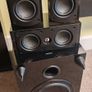 Tannoy HTS 201 home cinema Image 2