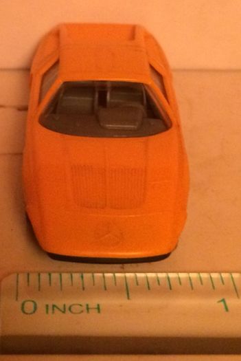 Wiking Mercedes C111