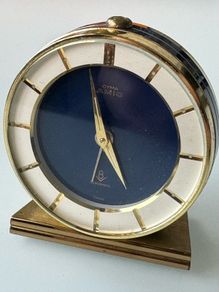 CYMA Amic 8 day alarm clock
