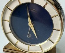 CYMA Amic 8 day alarm clock