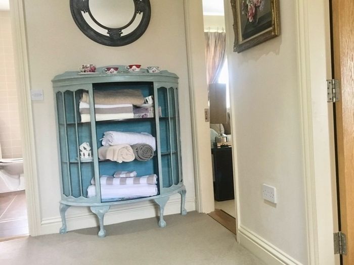 Antique French Style Storage