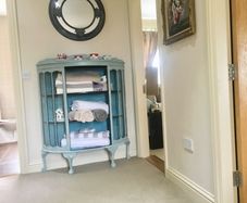 Antique French Style Storage