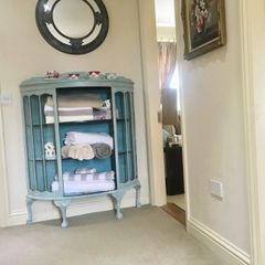 Antique French Style Storage