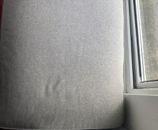 Footstool with storage