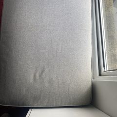 Footstool with storage