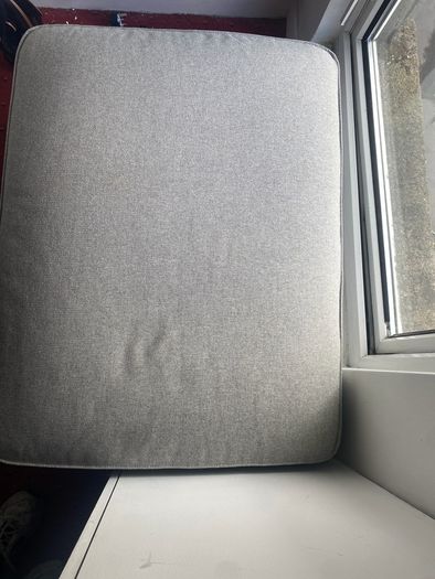 Footstool with storage