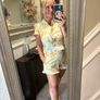 river island blazer and shorts set Image 2