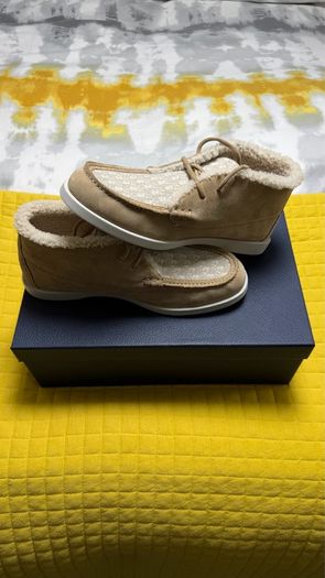 Dior men's ankle boots