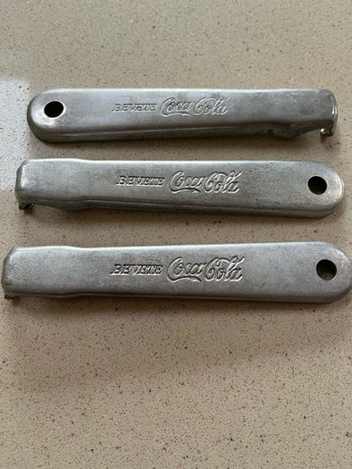 Coca Cola Italian Bottle Opener