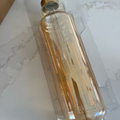 Vintage LED light bulbs XL x2