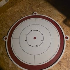 Crokinole Set