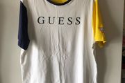 Mens Guess teeshirt size M