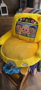 Cocomelon seat