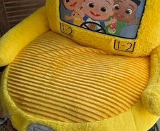 Cocomelon seat
