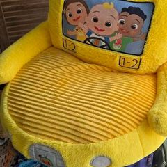 Cocomelon seat