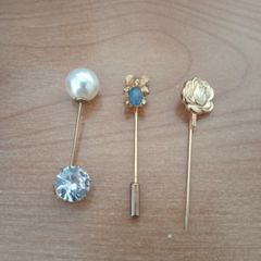 pins three for sale
