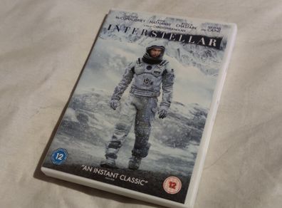Interstellar Dvd