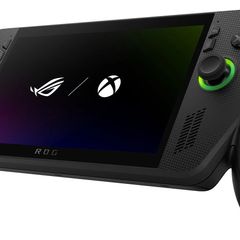 ROG Xbox Ally X with 1TB SD Card and Official Case