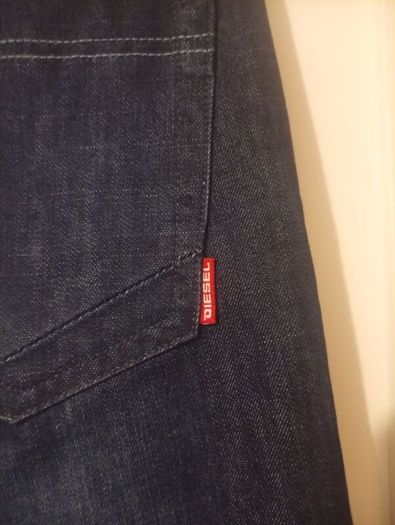 boys Diesel jeans