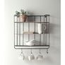 Cox & Cox Industrial shelf unit Image 2