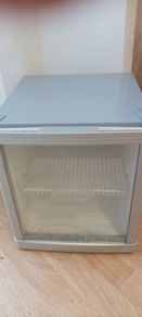 Stella Artois Mini Fridge.