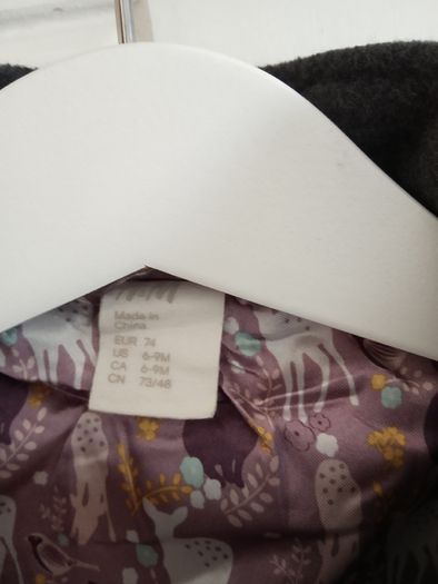 Baby girl coat 6-9 months price drop!!