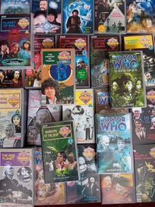 Doctor Who Video Collection