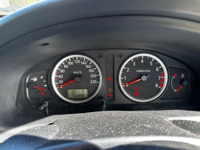 2007 Nissan Almera