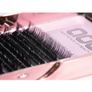 Individual Eyelashes Silk Semi Permanent False Lashes Eyelash Extension - AOB Image 3