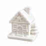 Paint Your Own Mini Christmas Houses, Set of 5 3D Image 4