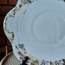Vintage Royal Tara Fine Bone China Cake Plate Image 2