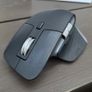 Logitech MX Master 3 for Mac, Wireless Mouse - Black - with Box Image 5