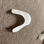 Shoe crease protectors (white) Image 2