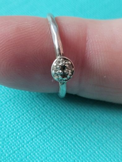 silver ring