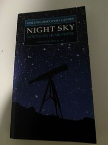 Night Sky Northern Hemisphere