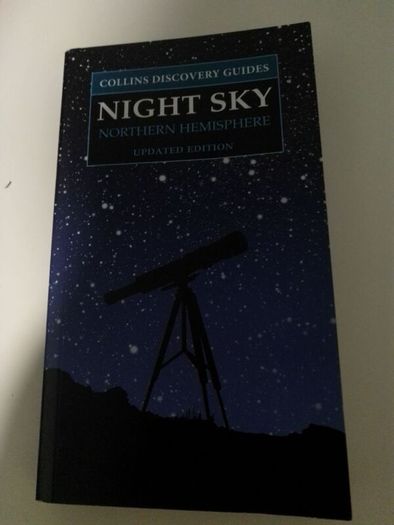 Night Sky Northern Hemisphere