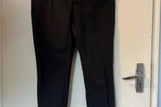 Elegant work black pants/ trouser