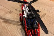 LEGO 8068 Technic Rescue Helicopter