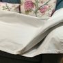 Curtain Lining - Blackout Lining for Eyelet Curtains Two Pairs Image 2