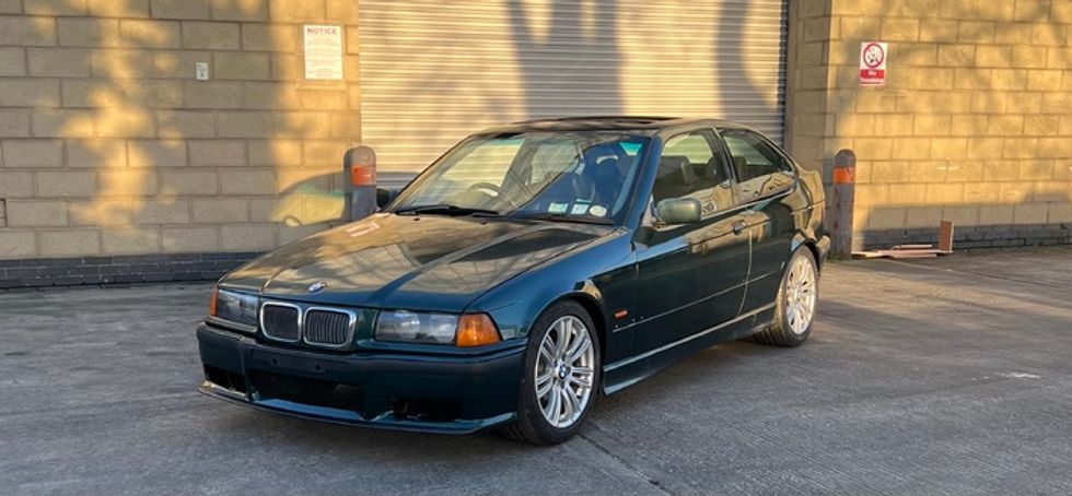 2000 BMW 3 Series