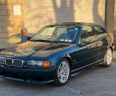 2000 BMW 3 Series