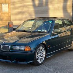 2000 BMW 3 Series