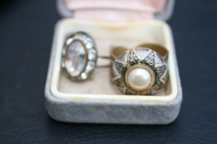 Vintage Rings 35 each