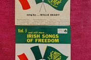 Willie Brady Vinyl Records