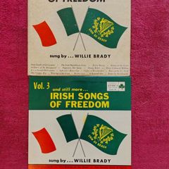 Willie Brady Vinyl Records