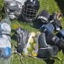 Roller hockey gear Image 2