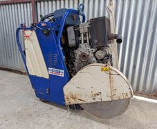 Road Saw / Concrete Floor Saw